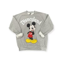Image 1 of Mickey Crewneck 