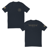 "SEALS Never Quit" Short Sleeve T-shirt