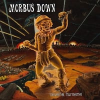 Morbus Down "Hazana Humana"