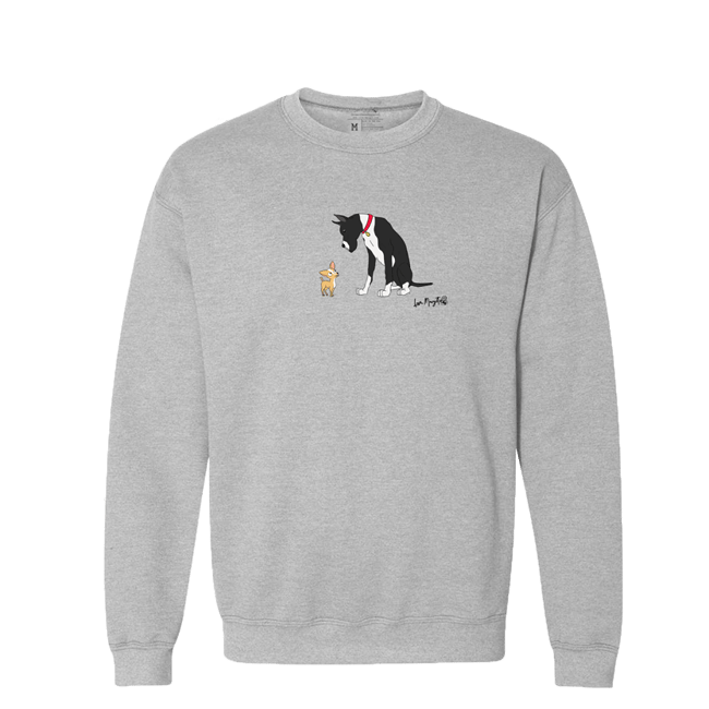 Great Dane Shirt | Mantle Great Dane & Chihuahua BFF