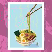 Image 1 of RAMEN Print