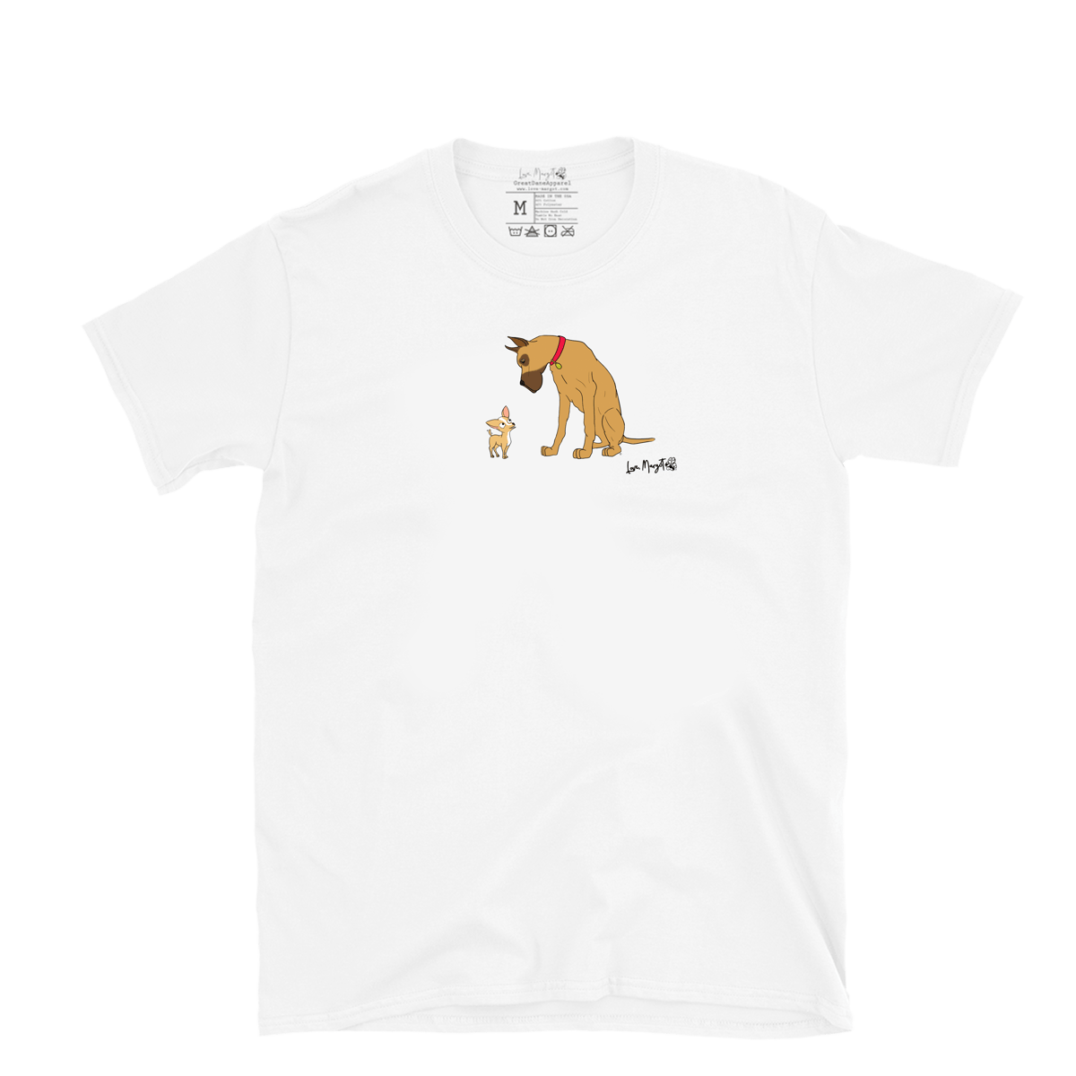 Great Dane Shirt Dog In Your Pocket Great Dane T-Shirt Great Dane Shirt Dog In Your Pocket Great Dane T-Shirt