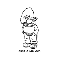 Image 1 of not-so MYSTERY TEES