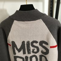 Image 9 of MISS ROYAL SWEATER