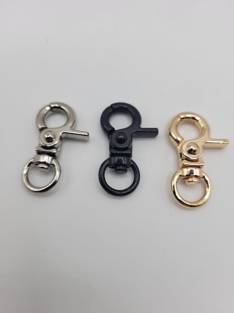 Image of Lobster Swivel Clasps