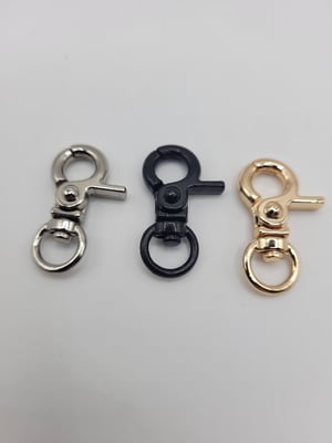 Image of Lobster Swivel Clasps