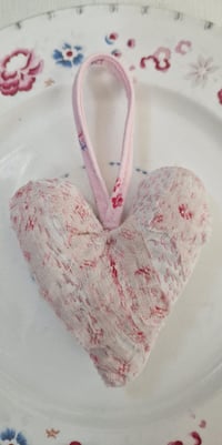 Image 1 of Faded & Worn Heart 