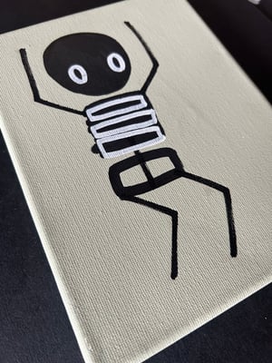 Image of Dancing Skel (L) olive