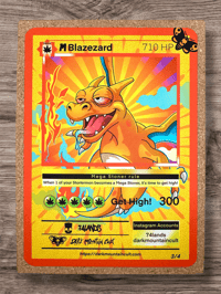 Blazezard