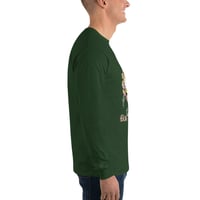 Image 22 of Men’s Long Sleeve HEALING PROCESS Shirt