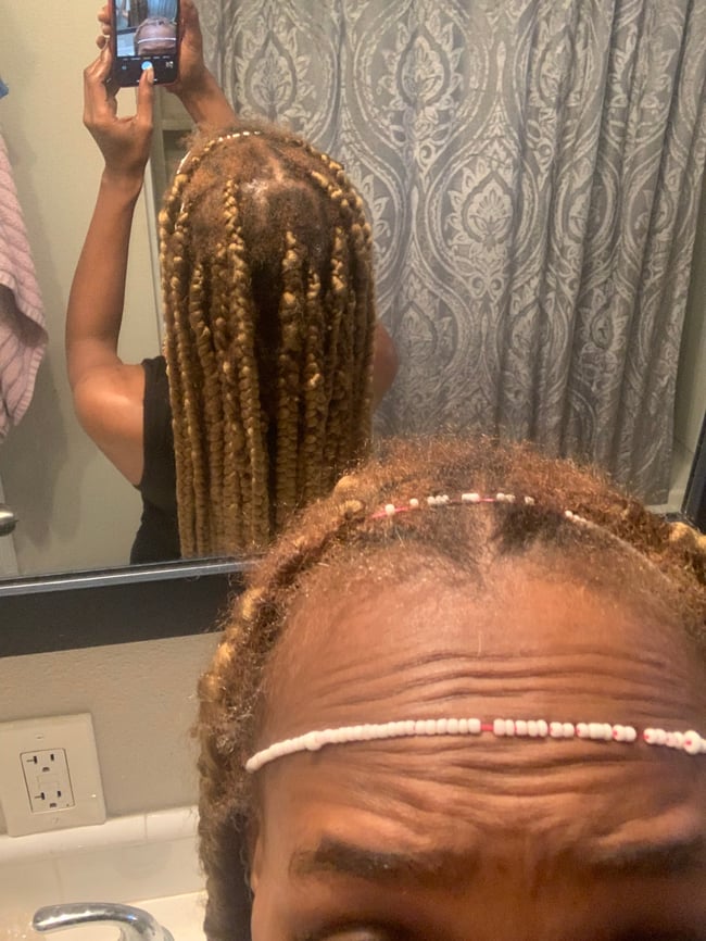 Yellowlemongrass Hair Serum 