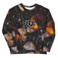 Image 1 of BLUE FOOTED SPIDER SWEATSHIRT