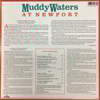 Image 2 of Muddy Waters - Muddy Waters At Newport 1960