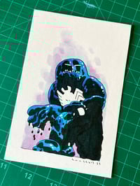 Venom Drawing 