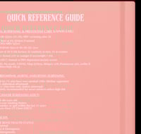 Image 4 of FAMILY MEDICINE ROTATION NOTEBOOK - SIMPLE 