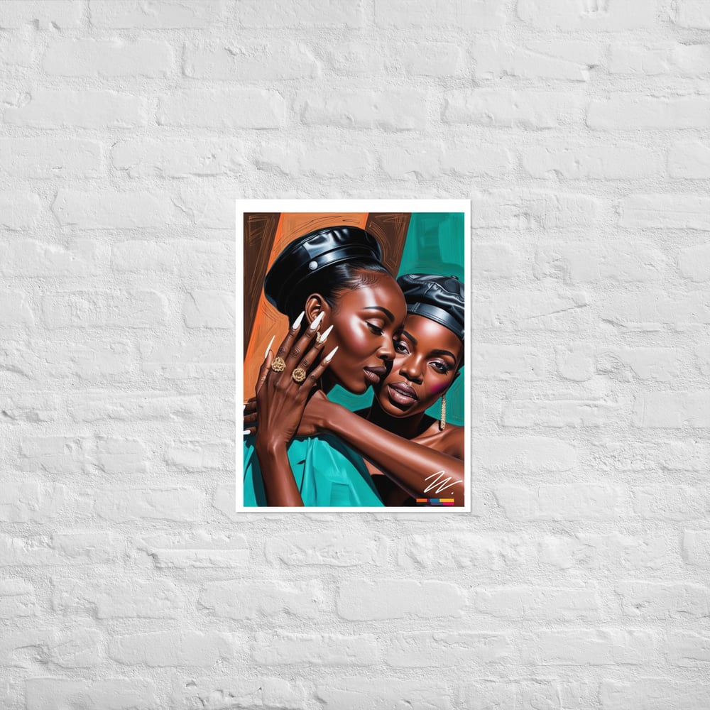 Image of Where Her Joy Lives Poster
