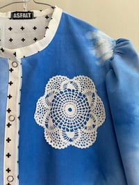 Image 2 of Blue sky jacket (l/xl)