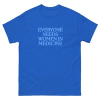 Image 1 of THE ESSENTIAL T - BLUE