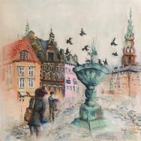 a sugar-coated fling, copenhagen