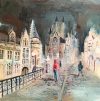 the oldest touch, ghent