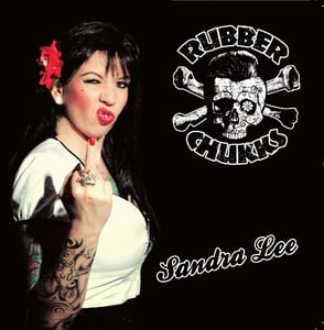 Image of Rubber Chukks ‎"Sandra Lee"