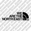 WE ARE THE NORTH EAST