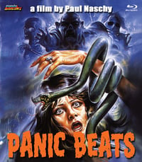 Image of PANIC BEATS - standard edition 