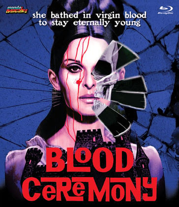 Image of BLOOD CEREMONY - standard edition