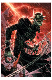 Image 1 of BATMAN WHO LAUGHS Print