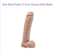 Image 2 of 11 inch Dildo