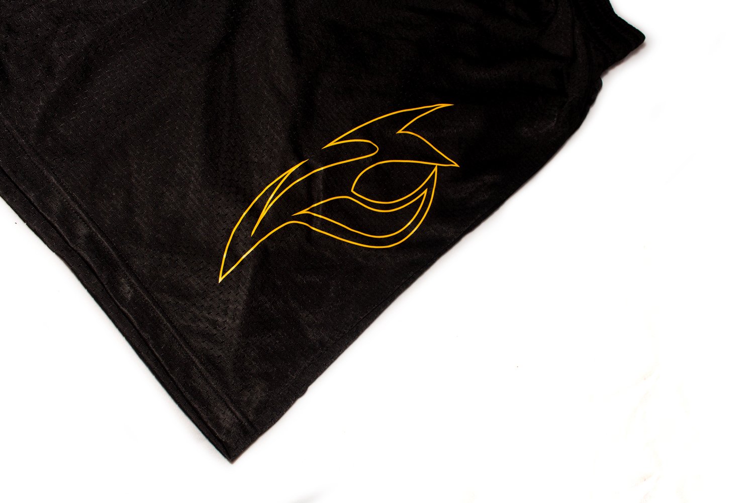 Image of Sharp Shorts - Black