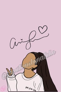 Ariana Grande Case 