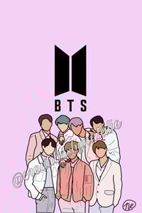 Bts case 