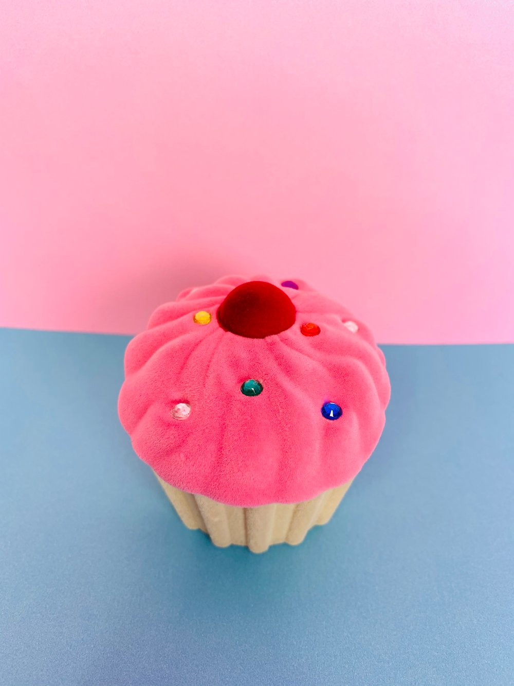 Image of Cupcake Ring box 