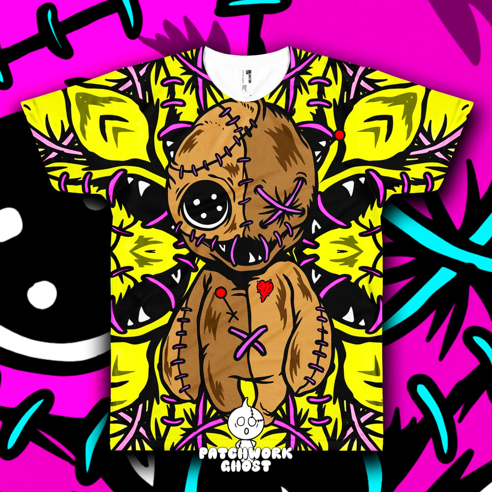 Image of VooDoo All Over Print Shirt