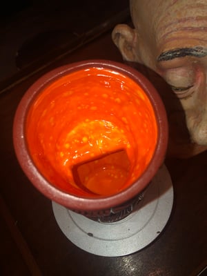 Image of “Explosivo” L.E. 167 Tiki Mug