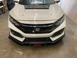 Image of 2016-2021 Honda Civic “Type R Conversion” splitter