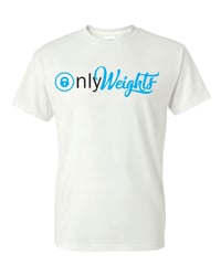 Image 2 of Only Weights T-Shirt