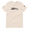 200+ lbs | Heavyweight T-Shirt (3 Colors)