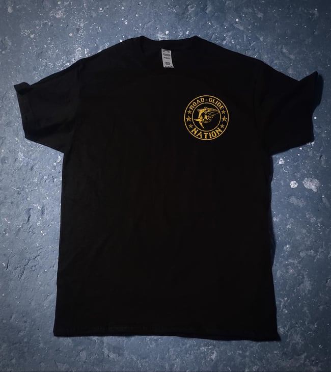Road Glide Nation Vintage T