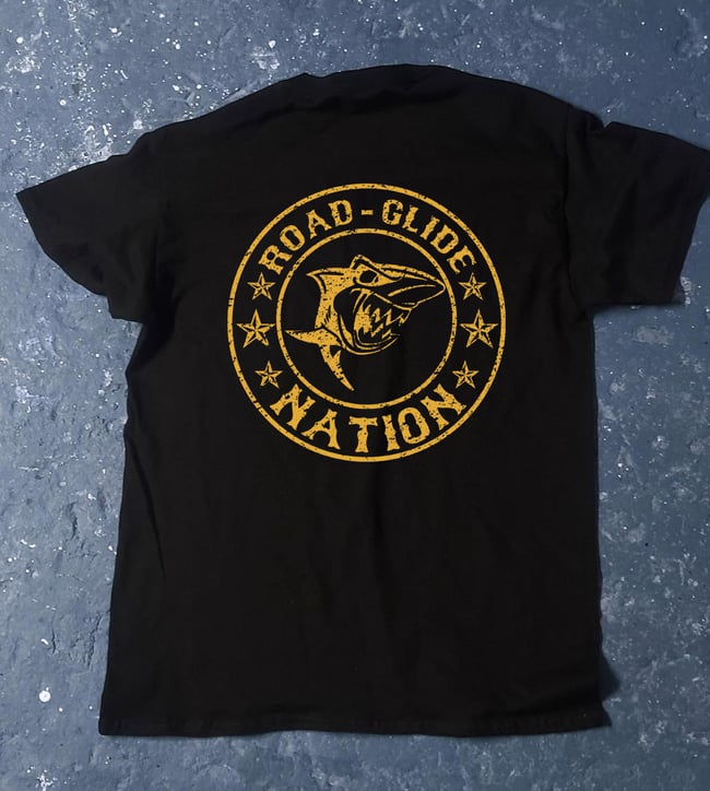 Road Glide Nation Vintage T