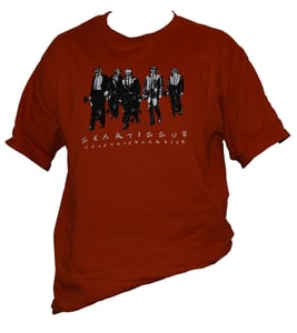 Image of 'Go To Work' Guy's T