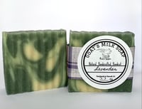 Lavender Goat Milk Soap