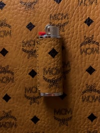 MCM Lighter Case