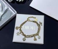 Image 1 of Dior Charm Bracelet 