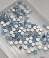 Blue Opal Crystals ( 50 pc)