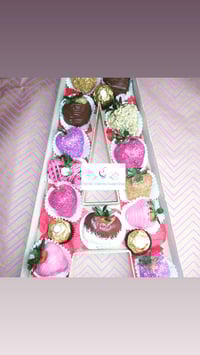Chocolate Covered FRUIT