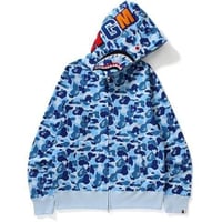 Image 1 of Bape Shark Jacket (Different Color Options)