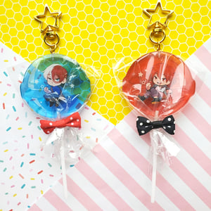 BnHA Boys Lollipop Charms