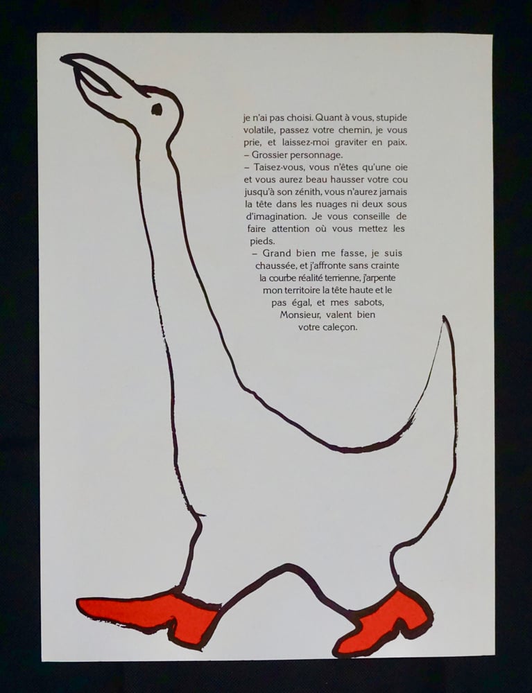 Image of alexander calder / head / 23/020 (dlm221)